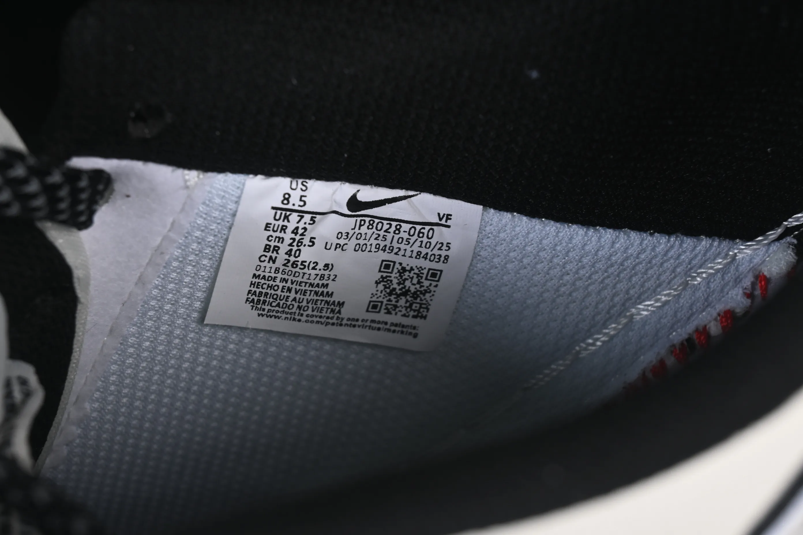 All categories Nk Air Force 1 Air Force series Nk Air Force 1 Low Air Force low-top Nike Air Force 1'07 Low Black Bugs Bunny Air Force 1 low-top casual sneakers JP8028-060